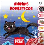 De Quem é Esta Pata? - Animais Domésticos