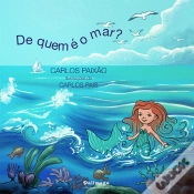 Capa do artigo De Quem é o Mar?