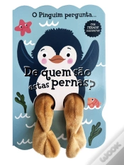 Capa do artigo De Quem São Estas Pernas? - O Pinguim pergunta…