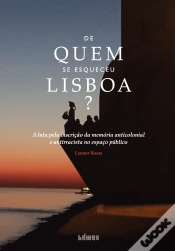 Capa do artigo De Quem Se Esqueceu Lisboa?