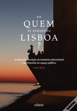 Capa do artigo De Quem Se Esqueceu Lisboa?
