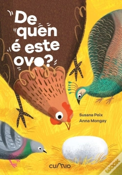 Capa do artigo De Quen E Este Ovo?