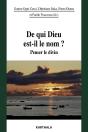 De Qui Dieu Est-Il Le Nom ? - Preview