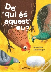 Capa do artigo De Qui Es Aquest Ou?