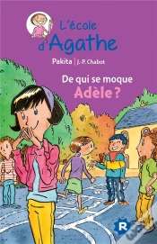Capa do artigo De Qui Se Moque Adele ?