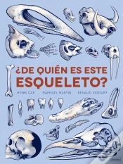 Capa do artigo ¿De Quién Es Este Esqueleto?