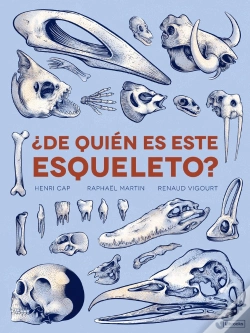 Capa do artigo ¿De Quién Es Este Esqueleto?
