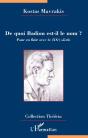 De Quoi Badiou Est-Il Le Nom ? Pour En Finir Avec Le (Xx) Siècle - Preview