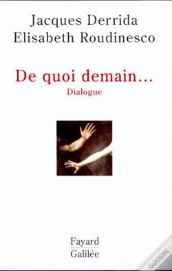 Capa do artigo De Quoi Demain... : Dialogue
