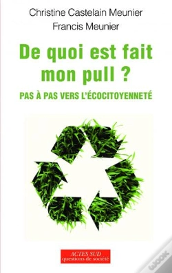 Capa do artigo De Quoi Est Fait Mon Pull ? Pas À Pas Vers L'Écocitoyenneté