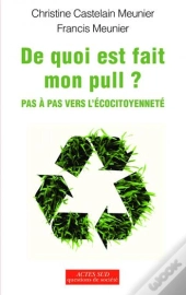 De Quoi Est Fait Mon Pull ? Pas À Pas Vers L'Écocitoyenneté