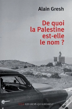 Capa do artigo De Quoi La Palestine Est-Elle Le Nom ?