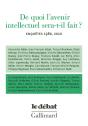 De Quoi L'Avenir Intellectuel Sera-T-Il Fait ? (Enquetes 1980, - Preview