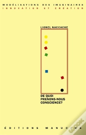 De Quoi Prenons-Nous Conscience ?