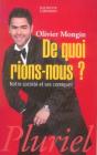 De Quoi Rions-Nous ? Notre Société Et Ses Comiques - Preview