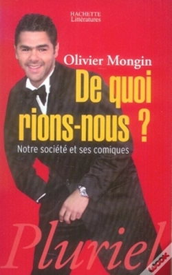Capa do artigo De Quoi Rions-Nous ? Notre Société Et Ses Comiques