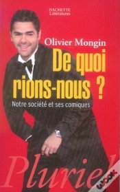 Capa do artigo De Quoi Rions-Nous ? Notre Société Et Ses Comiques