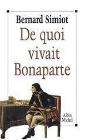 De Quoi Vivait Bonaparte - Preview