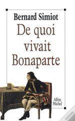 Capa do artigo De Quoi Vivait Bonaparte