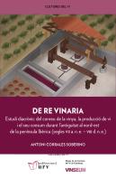 De Re Vinaria