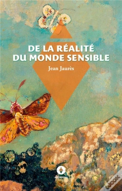 Capa do artigo De Realite Du Monde Sensible - -