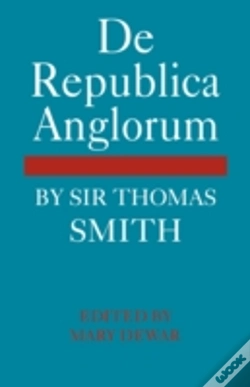 Capa do artigo De Republica Anglorum
