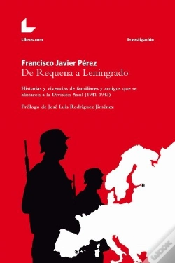 Capa do artigo De Requena A Leningrado