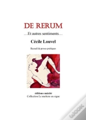 Capa do artigo De Rerum