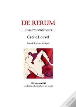 Capa do artigo De Rerum