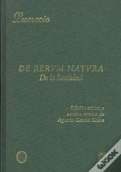 Capa do artigo De Rerum Natura = De La Realidad