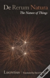 Capa do artigo De Rerum Natura, The Nature Of Things