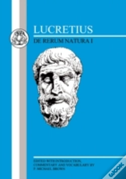 Capa do artigo De Rerum Natura