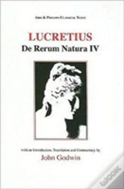 Capa do artigo De Rerum Natura