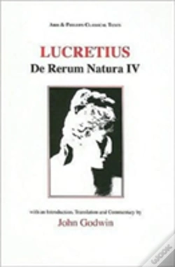 Capa do artigo De Rerum Natura