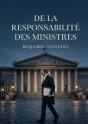 De Responsabilite Ministres - Une Analyse De La Responsabili - Preview