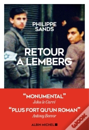 Capa do artigo De Retour A Lemberg