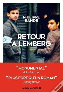 Capa do artigo De Retour A Lemberg