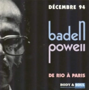 Capa do artigo De Rio a Paris - CD