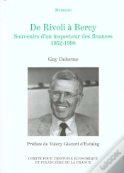 Capa do artigo De Rivoli À Bercy ; Souvenirs D