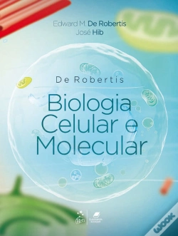 Capa do artigo De Robertis - Biologia Celular Molecular