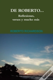 Capa do artigo De Roberto...Reflexiones, Versos Y Mucho Mas