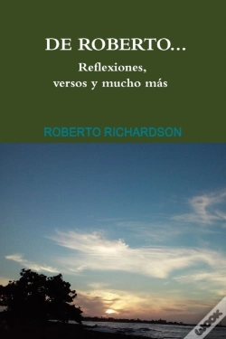 Capa do artigo De Roberto...Reflexiones, Versos Y Mucho Mas