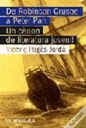 Capa do artigo De Robinson Crusoe A Peter Pan.