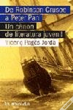 Capa do artigo De Robinson Crusoe A Peter Pan.