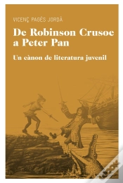 Capa do artigo De Robinson Crusoe A Peter Pan