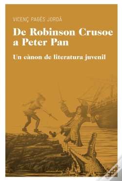 Capa do artigo De Robinson Crusoe A Peter Pan