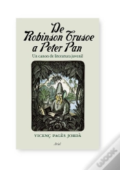 Capa do artigo De Robinson Crusoe A Peter Pan