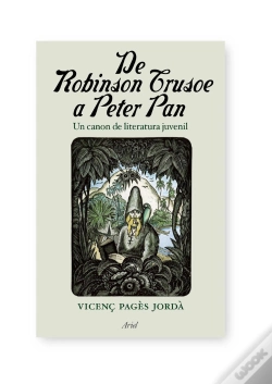 Capa do artigo De Robinson Crusoe A Peter Pan