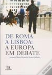 Capa do artigo De Roma a Lisboa: A Europa em Debate