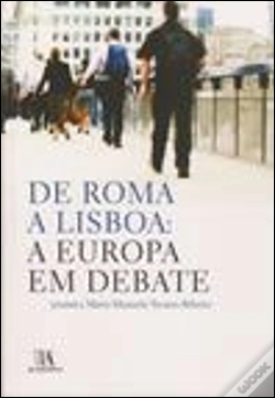 Capa do artigo De Roma a Lisboa: A Europa em Debate